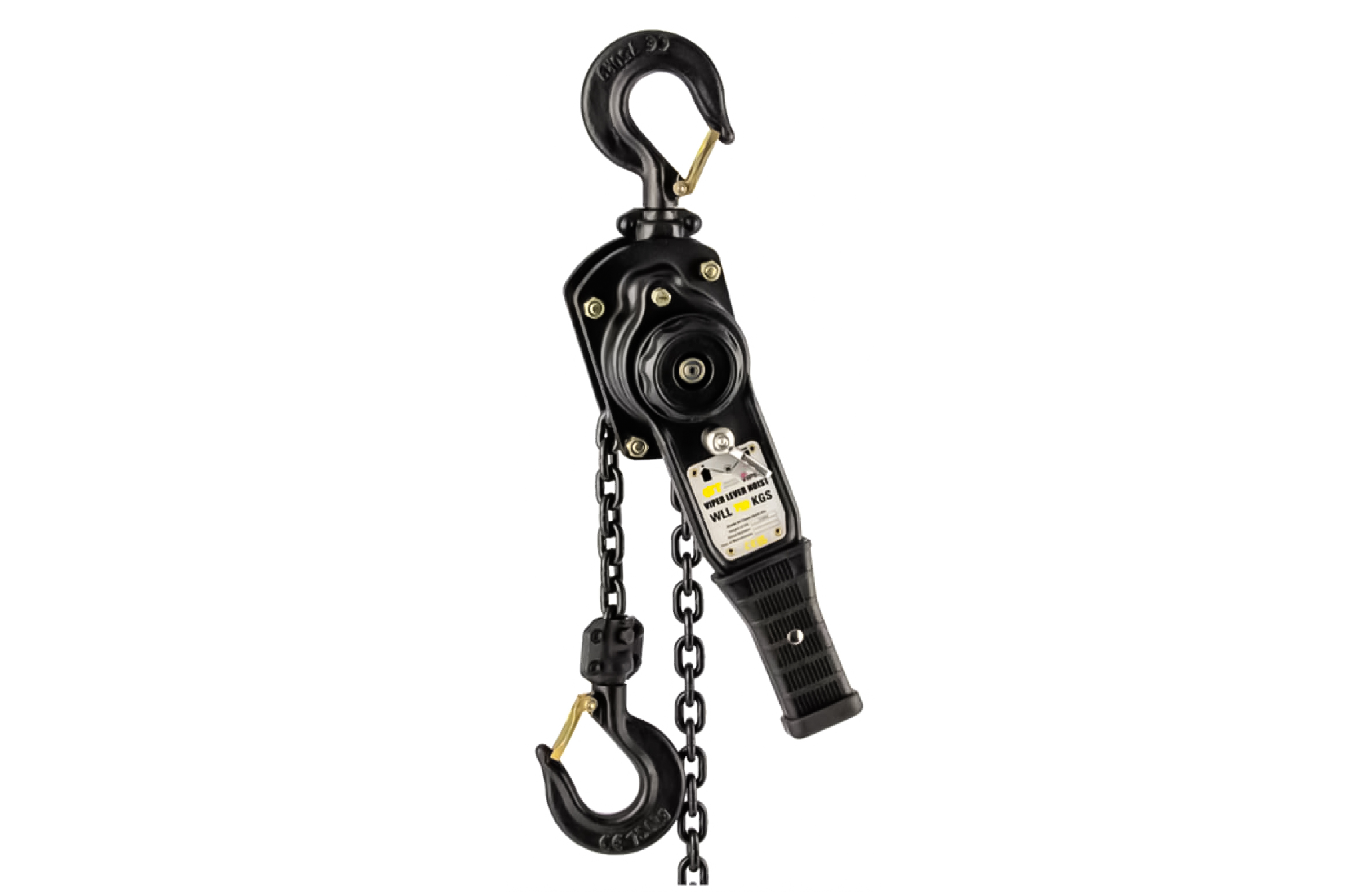 Heavy Duty Lever Hoist